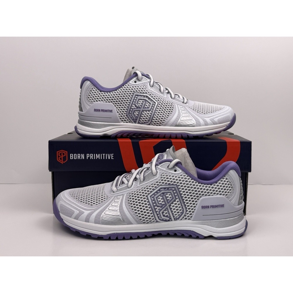 Born Primitive Savage 1 MV Sneaker Women's Size 8 Vapor/Grape 22007-078-8‎